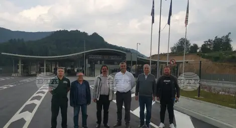 Снимка: БТА