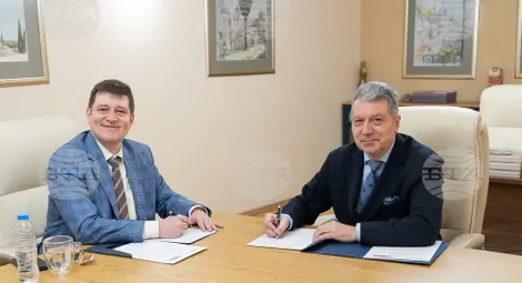 Снимка: БТА