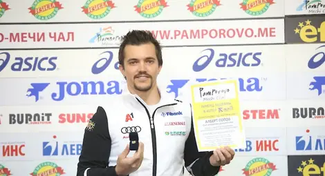 Алберт Попов: Рано или късно моментите за подиум ще дойдат