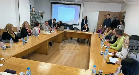 Снимка: БТА