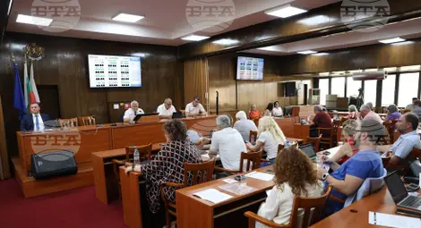 Снимка: БТА