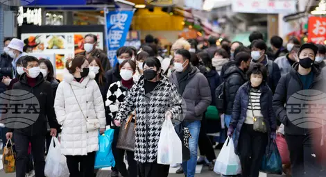 Снимка: БТА