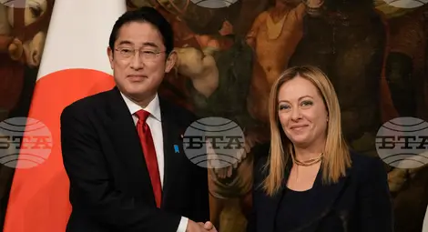 Снимка: БТА