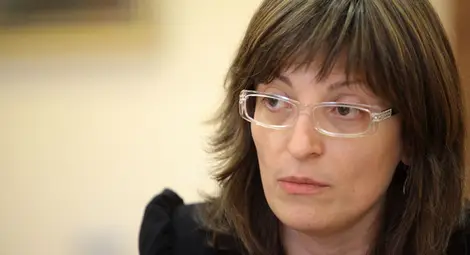 Екатерина Захариева ще наследи Христо Иванов