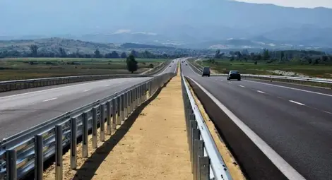 Започва изграждането на нов участък от АМ &bdquo;Струма&ldquo;