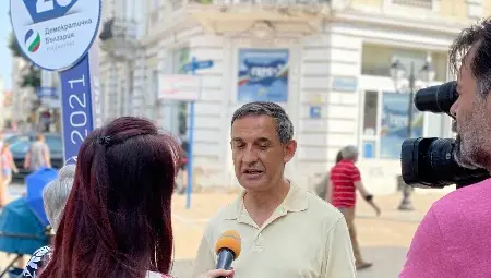 &ldquo;Демократична България&rdquo; с национална мотообиколка