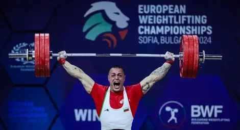 Карлос Насар без конкуренция в анкетата за Спортист на годината