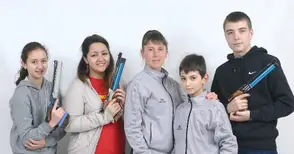 Младите стрелци на „Локо-ТТ“ с първа държавна титла