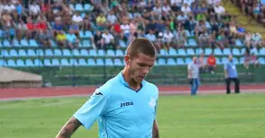 Юли Ненов се върна в Русе с договор за година и половина