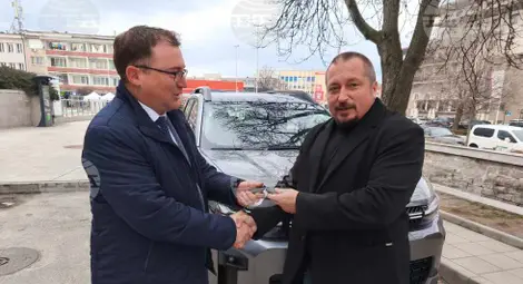 Снимка: БТА