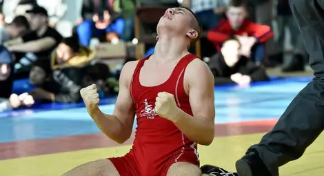 Борец от &bdquo;Юнак&ldquo; на европейско за кадети