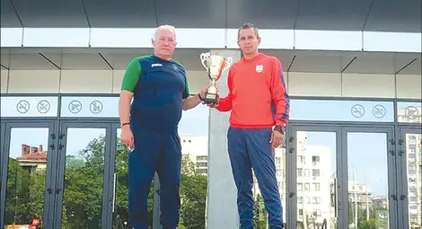 ФК &bdquo;Русе&ldquo; с купа &bdquo;Феърплей&ldquo; в Националната лига по футзал