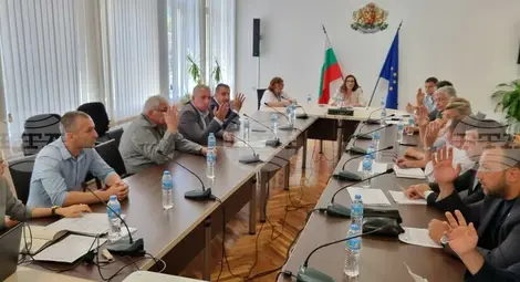 Снимка: БТА