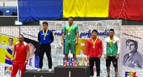 Титла за Вангелов, Дудова победи отново Тайбе Юсеин