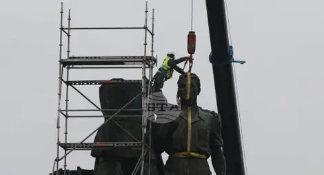 Снимка: БТА Снимка: БТА