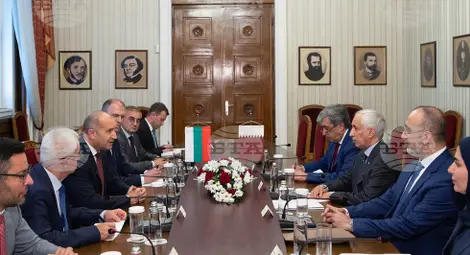 Снимка: БТА