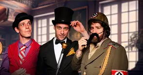 „Направо с кеф да си дадеш парите за билет“ -  „Джийвс и Устър в Пределно неясно“ гостува в Русе