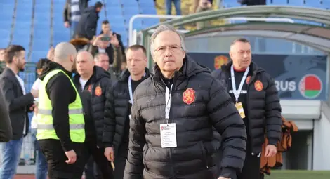 Дерменджиев обяви легионерите за мачовете с Ирландия и Уелс