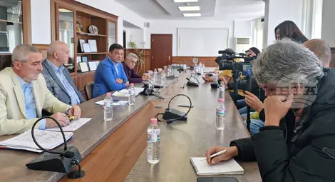 Снимка: БТА Снимка: БТА