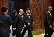 Гидиън Рахман: Китай, Русия и доктрината Синатра Гидиън Рахман: Китай, Русия и доктрината Синатра