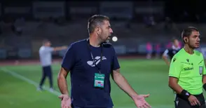 Георги Чиликов: Контрите ни бяха супер, за 10-15 минути върнахме нелогично газта