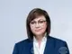 Корнелия Нинова ще постави въпроса за антиинфлационните мерки по време на днешното заседание на Министерския съвет