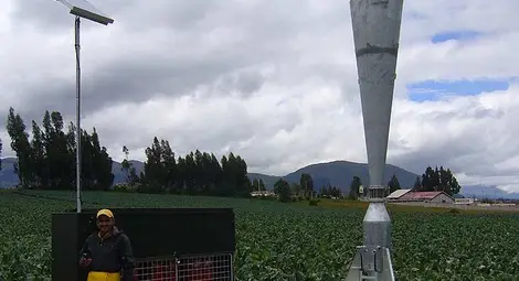 Овощари ще стрелят с френски оръдия по градоносните облаци Овощари ще стрелят с френски оръдия по градоносните облаци