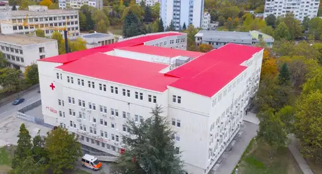 &bdquo;Медика&ldquo; приема двама души с тежки изгаряния от взрива на газ станция в Румъния