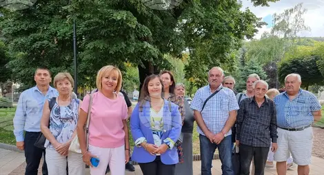 Снимка: БТА