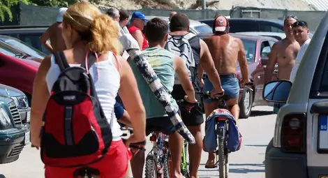 Днес е пикът на жегата за това лято