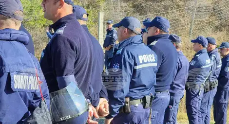 Снимка: БТА