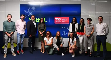 Yettel е първият телеком в България с престижния сертификат TOP Employer 2023