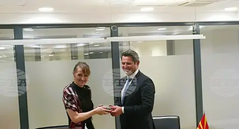 Снимка: БТА