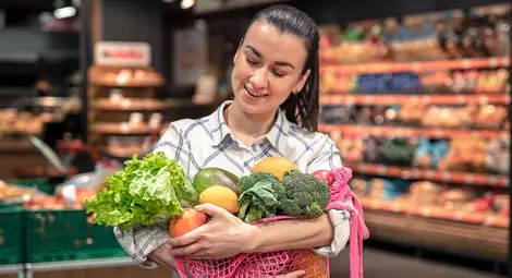 Скъпо ли е да се храниш здравословно?