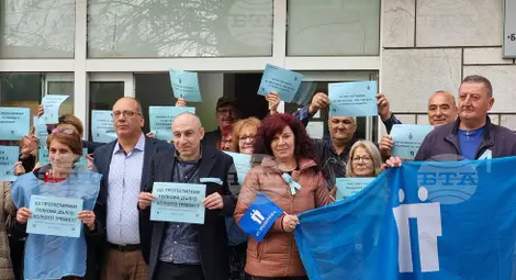 Снимка: БТА