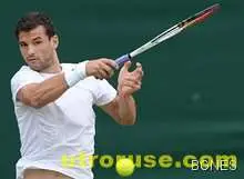 Гришо започва срещу млад швед на турнира в Бастад