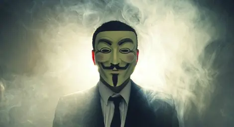 "Анонимните&rdquo; обявиха война на Тръмп