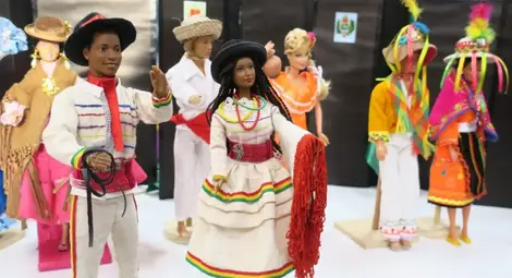 Барби остаря: Празнува 60 години с нова колекция