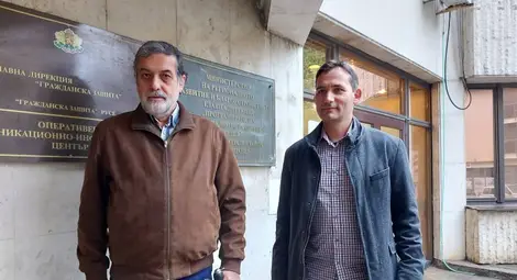 &bdquo;Демократична България&ldquo; се надява да надгради отново със Стефан Тафров начело