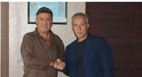 Дузпа: След чардаша с Кашай - болеро с Борбалан. Да не би да е заразен примерът на клубовете?