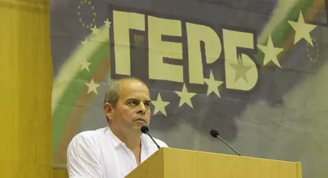 ГЕРБ застана твърдо зад кандидатурата на Стоилов