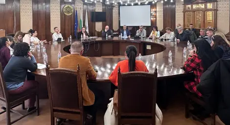 Работна група ще превърне Русе в атрактивна коледна дестинация