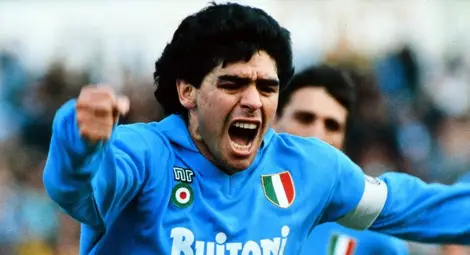 Вечната ярост, вечната стръв за победа, вечния талант - Марадона имаше всичко. И друг като него никога няма да се появи.