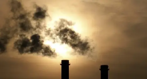 Рекордни концентрации на парникови газове за 2013 г.