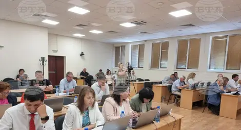 Снимка: БТА