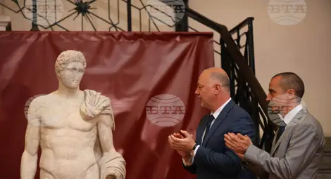 Снимка: БТА