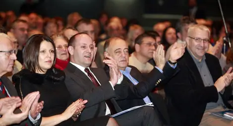 Кънев иска нова политическа партия, обединяваща старите партии 