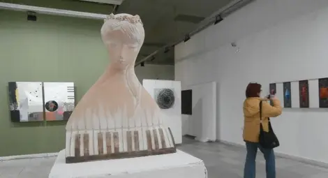 &bdquo;Clavissimo&ldquo; бръкна дълбоко в чувствата и поривите на русенските художници