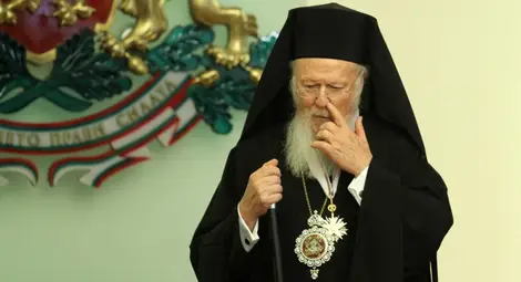 Брифингът на Вартоломей е отменен