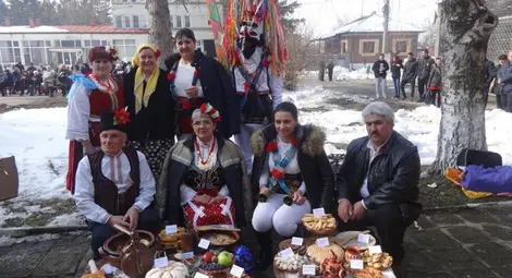 Юнашкият тиган пристига в Бабово за празника на греяната ракия